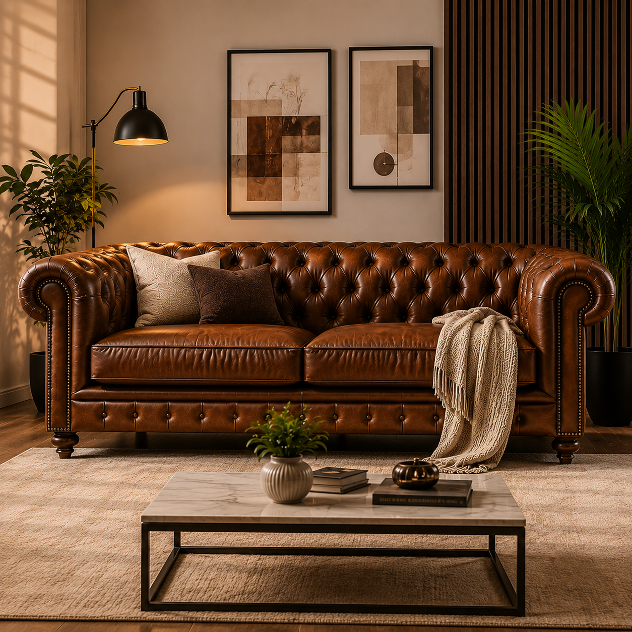 Chesterfield Sofas