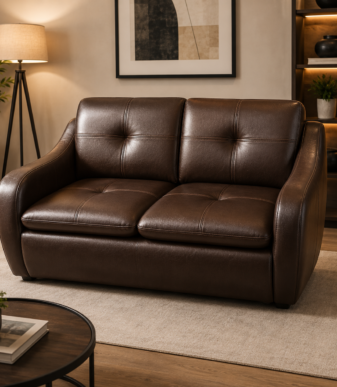 Urban Cozy Loveseat