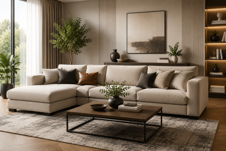 Modern Sofa Buying Guide For Every Home